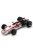 Spark - HONDA F1  RA301 N 16 2nd FRENCH GP 1968 JOHN SURTEES WHITE RED