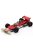 Spark - LOTUS F1  63 N 3 TEAM GOLD LEAF NURBURGRING GERMAN GP 1969 MARIO ANDRETTI RED WHITE