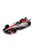 Spark - MAHINDRA FORMULA-E M9 ELECTRO TEAM MAHINDRA RACING N 48 SEASON 2023-2024 EDOARDO MORTARA SILVER RED BLACK