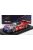 Spark-Model - Spice Se89C 3.3L V8 Team Graff Racing N 104 24H Le Mans 1989 J.P.Grand - R.Pochauvin - J.L.Roy Red Blue