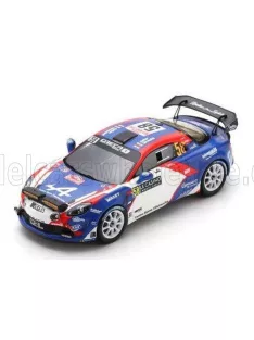   Spark - RENAULT ALPINE A110 RGT TEAM CHL SPORT AUTO N 58 RGT RALLY MONTECARLO 2024 RAPHAEL ASTIER - DENIS GIRAUDET BLUE WHITE RED