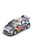 Spark - FORD ENGLAND PUMA RALLY1 TEAM M-SPORT FORD WORLD RALLY N 16 3rd RALLY SAFARI 2024 ADRIEN FOURMAUX - ALEXANDRE CORIA WHITE