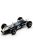 Spark - BRABHAM F1  BT7 N 10 MONZA ITALY GP 1965 GIANCARLO BAGHETTI DARK GREEN GOLD