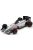 Spark - EUROBRUN F1  ER188 N 32 MONACO GP 1988 OSCAR LARRAURI WHITE