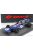 Spark-Model - Tyrrell F1  003 N 11 Winner Monaco Gp 1971 J.Stewart Light Blue