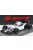 Spark-Model - Ags F1 Jh25B N 17 Monaco Gp 1991 G.Tarquini White