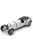 Spark - MERCEDES BENZ SSK 7.1L SPIDER N 1 24h LE MANS 1932 MARCEL FOUCRET - PAUL FOUCRET WHITE