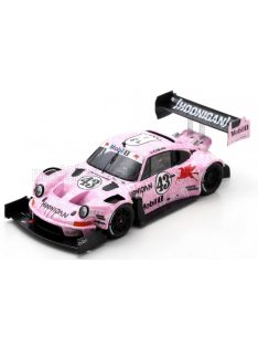   Spark - PORSCHE 911 (912 BASE) HOONIPIGASUS 1400hp N 43 RALLY PIKES PEAK HILL CLIMB 2022 KEN BLOCK PINK WHITE BLACK