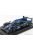 Spark-Model - Oreca 07 Gibson Gk428 4.2L V8 Team Duqueine Engineering N 30 24H Le Mans 2019 R.Dumas - P.Ragues - N.Jamin Blue Black