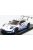 Spark-Model - Porsche 911 991-2 Rsr 4.0L Team Project 1 N 56 24H Le Mans 2020 M.Cairoli - E.Perfetti - L.Ten Voorde White Light Blue