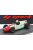 Spark-Model - Cooper F1 T51 N 18 4Th Monaco Gp 1960 T.Brooks Green Red