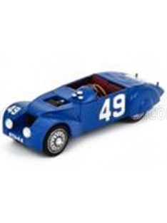   Spark - CHENARD & WALCKER Z1 SPIDER 1095cc S4 TEAM CHENARD-WALCKER SA N 49 24h LE MANS 1925 ROBERT SENECHAL - ALBERIC LOQUEHEUX BLUE