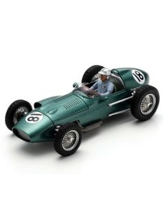   Spark - ASTON MARTIN F1  DBR5 N 18 BRITISH GP 1960 ROY SALVADORI GREEN