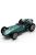 Spark - ASTON MARTIN F1  DBR5 N 19 BRITISH GP 1960 MAURICE TRINTIGNANT GREEN