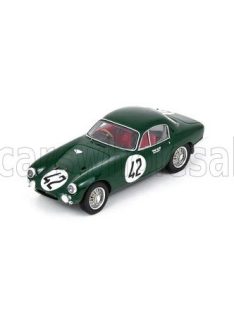   Spark - LOTUS ELITE COVENTRY CLIMAX 1216cc S4 TEAM LOTUS ENGINEERIG N 42 24h LE MANS 1960 DAVID BUXTON - BILL ALLEN GREEN