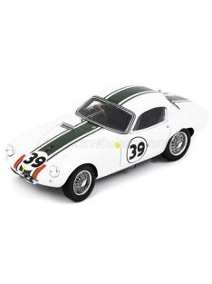   Spark - LOTUS ELITE TEAM ELITE N 39 24h LE MANS 1963 PAT FERGUSON - JOHN WAGSTAFF WHITE BLACK