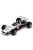 Spark - BRABHAM F1  BT30 N 20 GERMANY GP 1969 KURT AHRENS WHITE BLACK