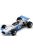 Spark - BRABHAM F2  BT30 N 1 WINNER CRYSTAL PALACE GP 1970 JACKIE STEWART WHITE LIGHT BLUE
