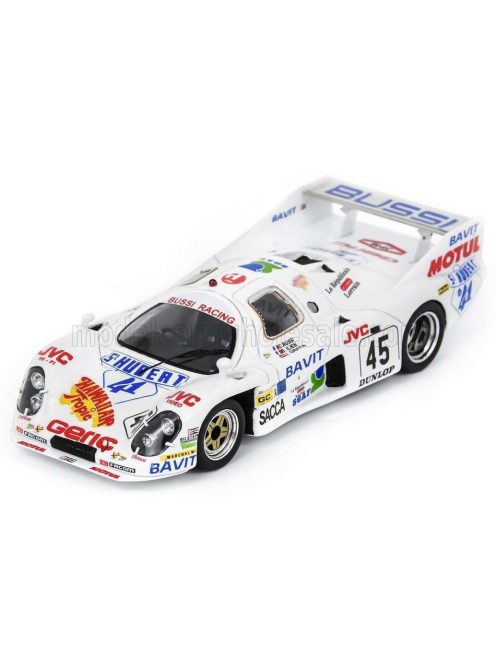 Spark - RONDEAU M382 N 45 24h  LE MANS 1984 CHRISTIAN BUSSI - BRUNO ILIEN - JACK GRIFFIN WHITE