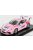 Spark-Model - Porsche 911 991 Gt3 Cup N 1 Champion Porsche Supercup 2018 M.Ammermuller Pink White Red