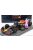 Spark-Model - Red Bull F1 Rb18 Team Oracle Red Bull Racing N 1 Winner Japan Gp With Pit Board World Champion 2022 Max Verstappen Matt Blue Yellow Red
