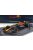 Spark - RED BULL F1  RB18 TEAM ORACLE RED BULL RACING N 1 WINNER ABU DHABI WORLD CHAMPION 2022 MAX VERSTAPPEN MATT BLUE YELLOW RED
