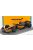 Spark-Model - Mclaren F1  Mcl36 Mercedes Team Mclaren N 3 5Th Singapore Gp 2022 Daniel Ricciardo Orange Light Blue
