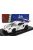 Spark - PORSCHE 911 991-2 RSR-19 4.2L TEAM PORSCHE GT N 91 WINNER LMGTE PRO CLASS 24h LE MANS 2022 G.BRUNI - R.LIETZ - F.MAKOWIECKI WHITE GREY RED
