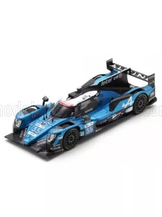   Spark - ORECA 07 GIBSON GK428 4.2L V8 TEAM ALPINE ELF N 35 24h LE MANS 2023 O.CALDWELL - A.NEGRAO - M.ROJAS BLUE WHITE BLACK