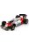 Spark - ALFA ROMEO F1  183T N 22 GERMANY GP 1983 ANDREA DE CESARIS WHITE RED