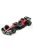 Spark - ALFA ROMEO F1  C43 TEAM ORLEN N 24 BELGIUM GP 2023 GUANYU ZHOU BLACK RED GREEN