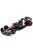 Spark - ALFA ROMEO F1  C43 TEAM STAKE N 77 MONZA ITALY GP 2023 VALTTERI BOTTAS BLACK RED WHITE GREEN