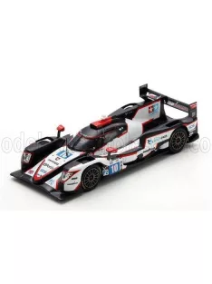   Spark - ORECA 07 GIBSON GK428 4.2L V8 TEAM VECTOR SPORT N 10 24h LE MANS 2024 RYAN CULLEN - PATRICK PILET - STEPHANE RICHELMI WHITE BLACK