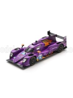   Spark - ORECA 07 GIBSON GK428 4.2L V8 TEAM AO BY TF N 14 24h LE MANS 2024 ALEX QUINN - PHILIPP JEFFREY HYETT - LOUIS DELETRAZ PURPLE ORANGE