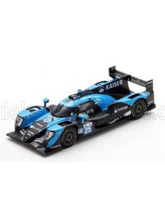   Spark - ORECA 07 GIBSON GK428 4.2L V8 TEAM ALGARVE PRO RACING N 25 24h LE MANS 2024 OLI CLADWELL - ROMAN DE ANGELIS - MATTHIAS KAISER BLUE BLACK