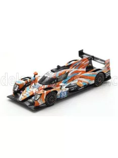   Spark - ORECA 07 GIBSON GK428 4.2L V8 TEAM DKR ENGINEERING N 33 24h LE MANS 2024 RENE BINDER - LAURENTS HORR - ALEXANDER MATTSCHULL VARIOUS