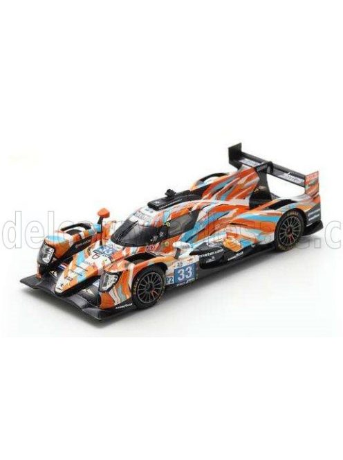 Spark - ORECA 07 GIBSON GK428 4.2L V8 TEAM DKR ENGINEERING N 33 24h LE MANS 2024 RENE BINDER - LAURENTS HORR - ALEXANDER MATTSCHULL VARIOUS