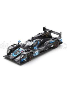   Spark - ORECA 07 GIBSON GK428 4.2L V8 TEAM COOL RACING N 37 24h LE MANS 2024 LORENZO FLUXA - MALTHE JAKOBSEN - RITOMO MYATA BLACK RED