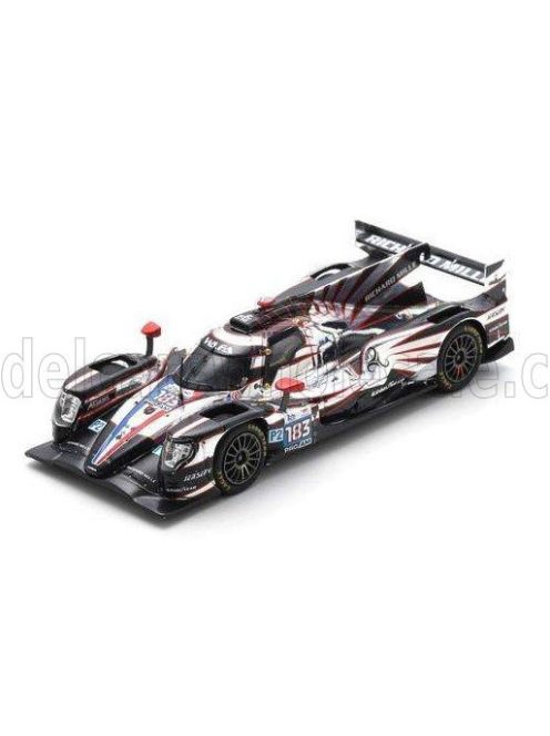 Spark - ORECA 07 GIBSON GK428 4.2L V8 TEAM AF CORSE N 183 24h LE MANS 2024 NICOLAS VARRONE - FRANCOIS PERRODO - BEN BARNICOAT BLACK WHITE
