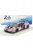 Spark - LAMBORGHINI HURACAN GT3 EVO 2 DGF 5.2L V10 TEAM IRON DAMES N 85 24h LE MANS 2024 SARAH BOVY - RAHEL FREY - MICHELLE GATTING PINK WHITE