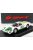 Spark-Model - Porsche 906 N 144 3Rd Targa Florio 1966 V.Arena - A.Pucci White Green