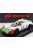 Spark - PORSCHE 908-2 SPIDER N 272 4th TARGA FLORIO 1969 W.KAUSHEN - K.VON WENDT WHITE GREEN RED