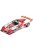 Spark - CHEVRON B36 2.0L S4 TEAM J.P.GRAND N 20 24h LE MANS 1980 YVES COURAGE - JEAN PHILIPPE GRAND RED WHITE