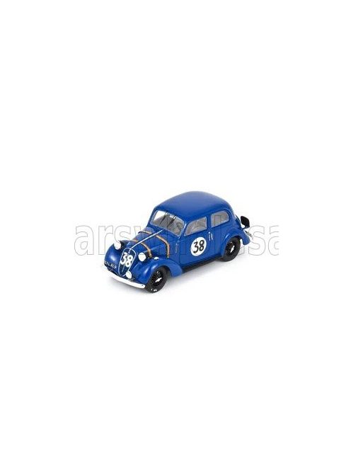 Spark - SIMCA 8 1.1L TEAM VICTOR CAMERANO N 38 24h LE MANS 1939 VICTOR CAMERANO - HENRI LOUVEAU BLUE