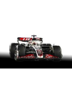   Spark - HAAS F1  FW24 TEAM MONEYGRAM HAAS N 20 AUSTRALIAN GP 2024 KEVIN MAGNUSSEN BLACK WHITE