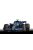 Spark - ALPINE F1  A524 TEAM BWT ALPINE N 10 CANADA GP 2024 PIERRE GASLY BLACK BLUE PINK
