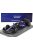 Spark - WILLIAMS F1  FW46 TEAM WILLIAMS RACING N 23 MONACO GP 2024 ALEXANDER ALBON 2 TONE BLUE