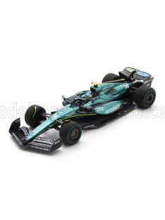   Spark - ASTON MARTIN F1  AMR24 TEAM ARAMCO COGNIZANT N 14 CANADA GP 2024 FERNANDO ALONSO GREEN BLACK