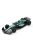 Spark - ASTON MARTIN F1  AMR24 TEAM ARAMCO COGNIZANT N 14 CANADA GP 2024 FERNANDO ALONSO GREEN BLACK