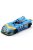 Spark - PORSCHE 908/2 N 6 24h LE MANS 1972 HELMUT KRAUSE  - HANS DIETER WEIGEL BLUE YELLOW